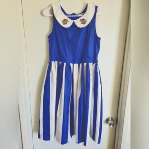 Nautical dress